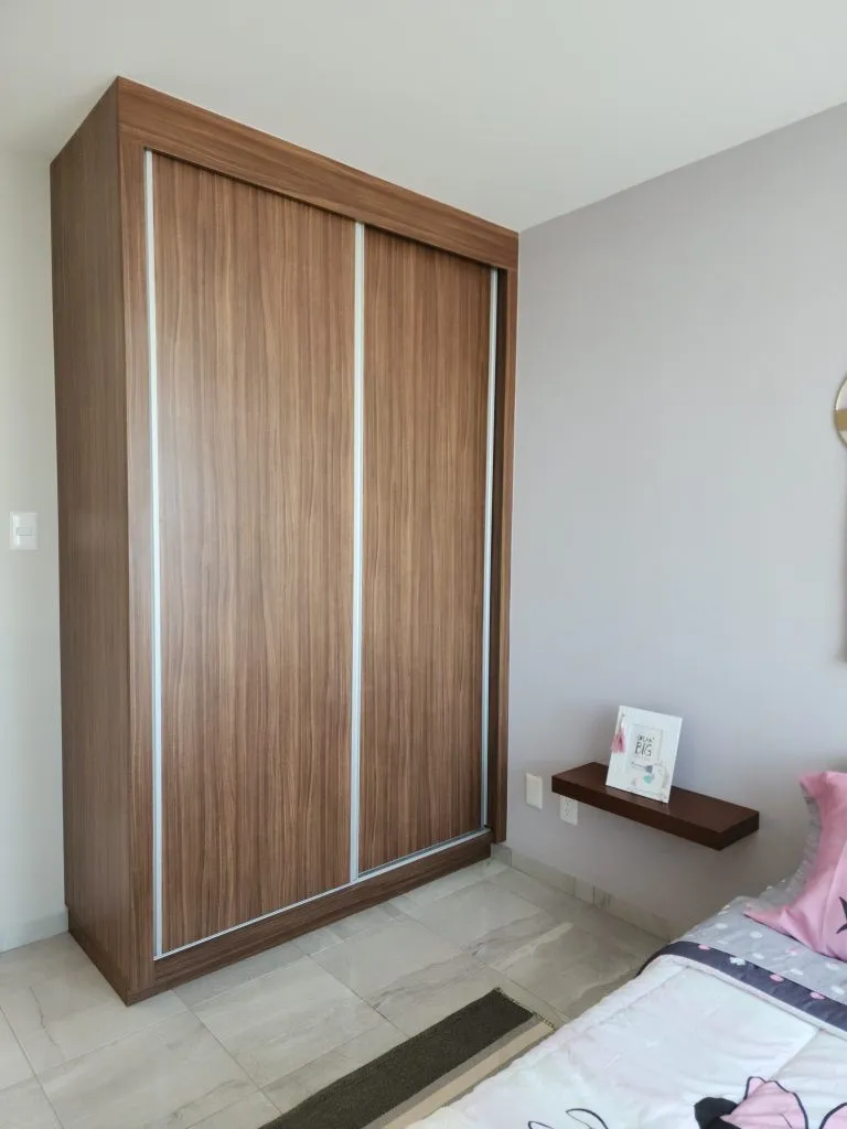 Closets, VALLE REAL, Modelo San David