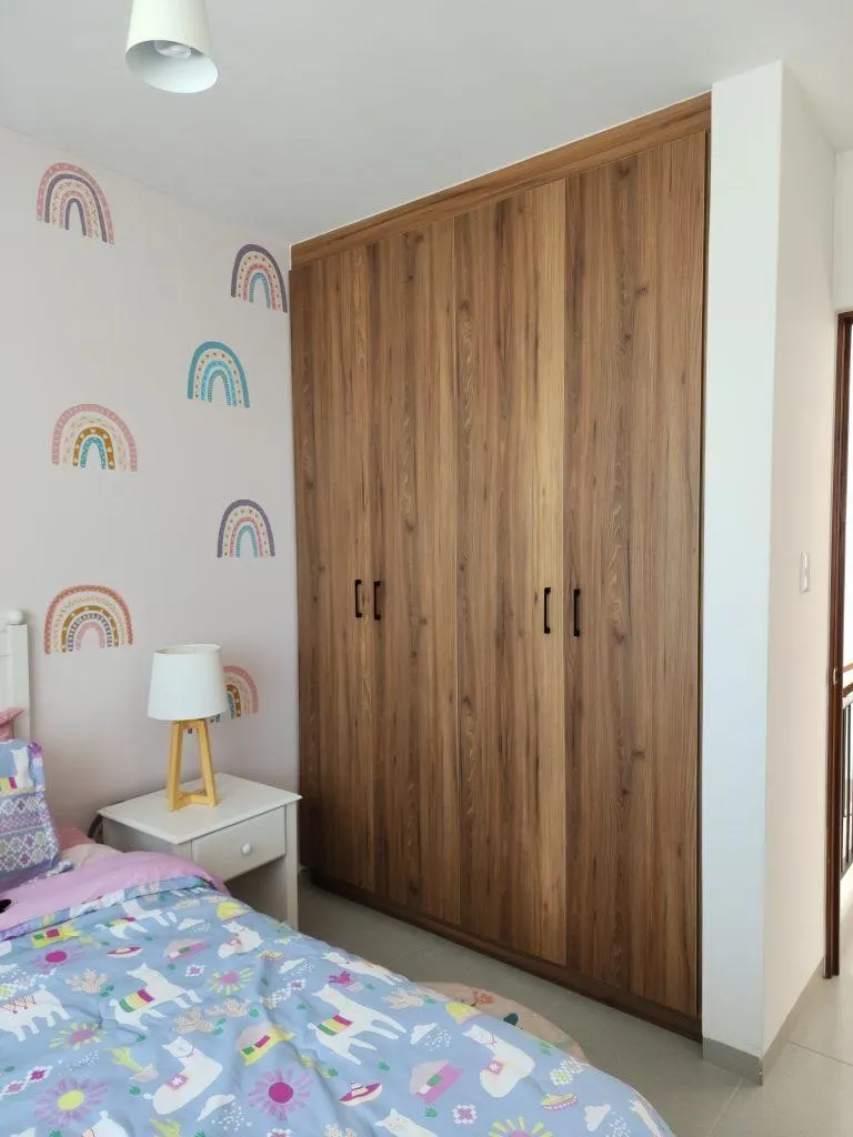 Closets y Vestidores, VALLE REAL, Modelo San Marcos