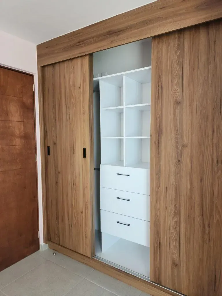Closet a medida en San Luis Potosí
