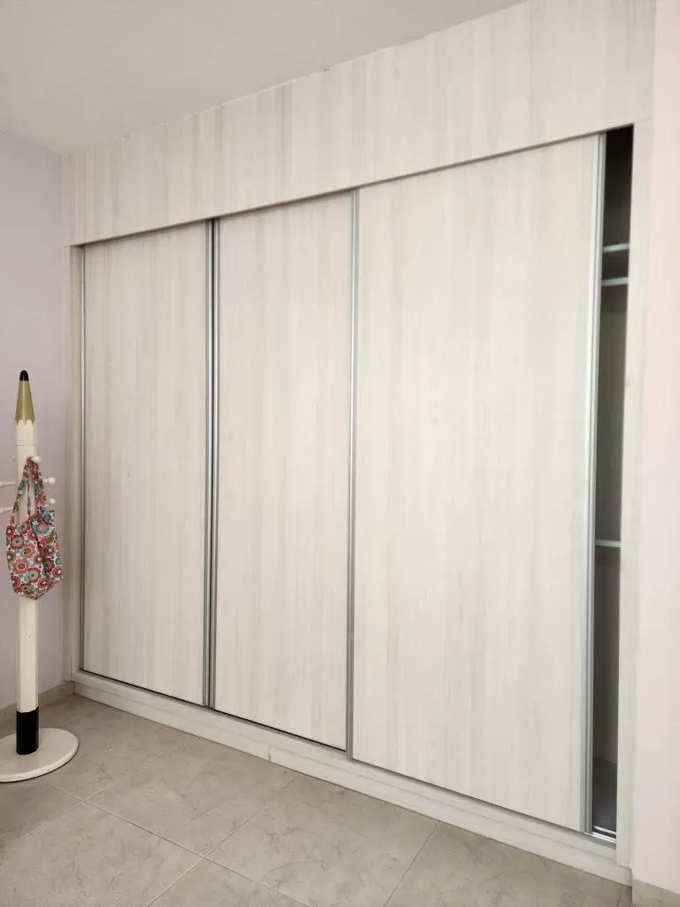 Closets y Vestidores, CATARA, Modelo San Antonio