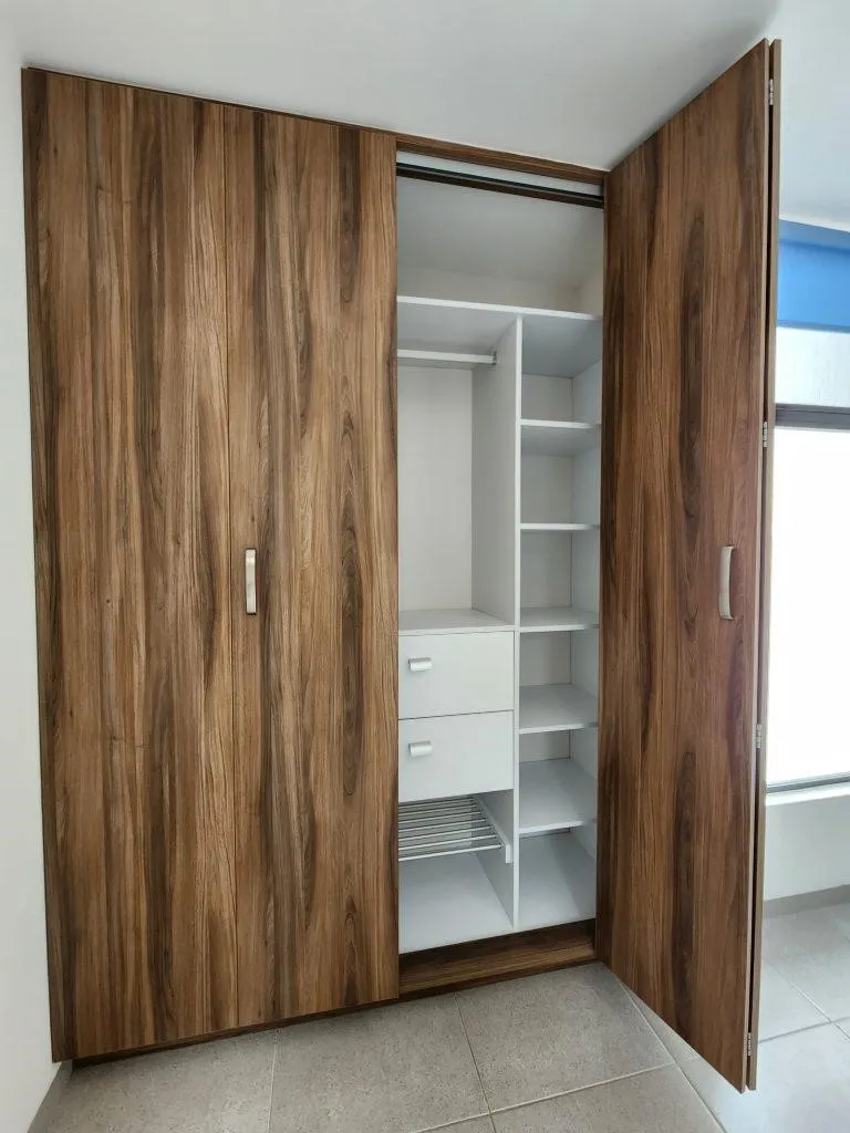 Closet a medida en San Luis Potosí