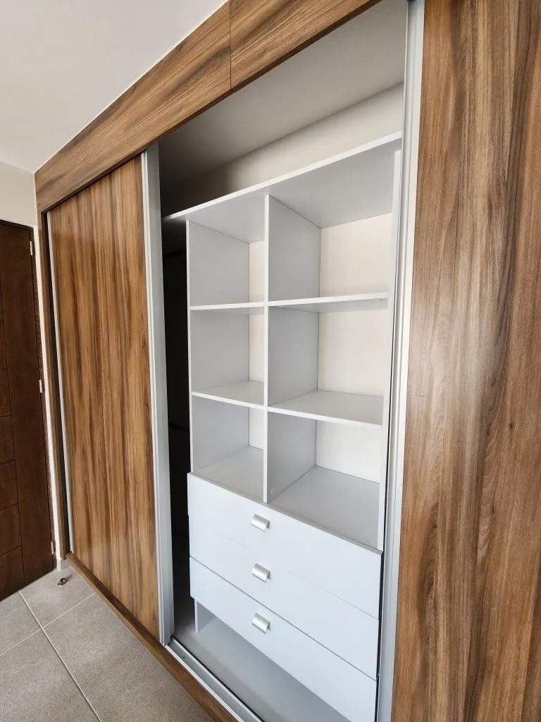 Closet a medida en San Luis Potosí