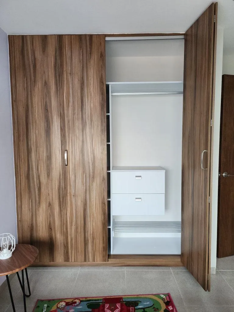 Closet a medida en San Luis Potosí