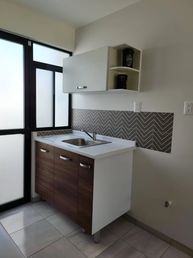 Cocina Integral de diseño moderno en San Luis Potosí