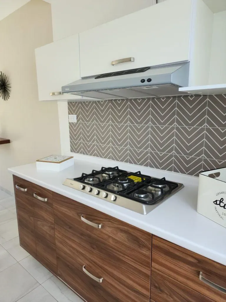 Cocina, VALLE REAL, Modelo San David