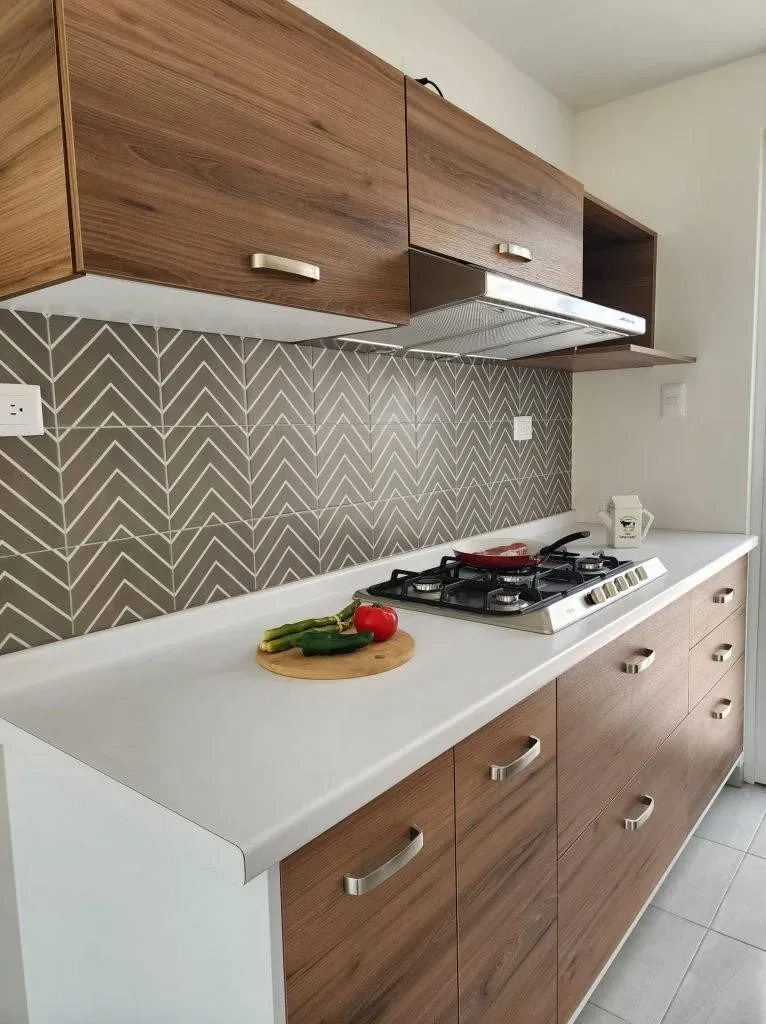 Cocina, SIRENIA, Modelo San David