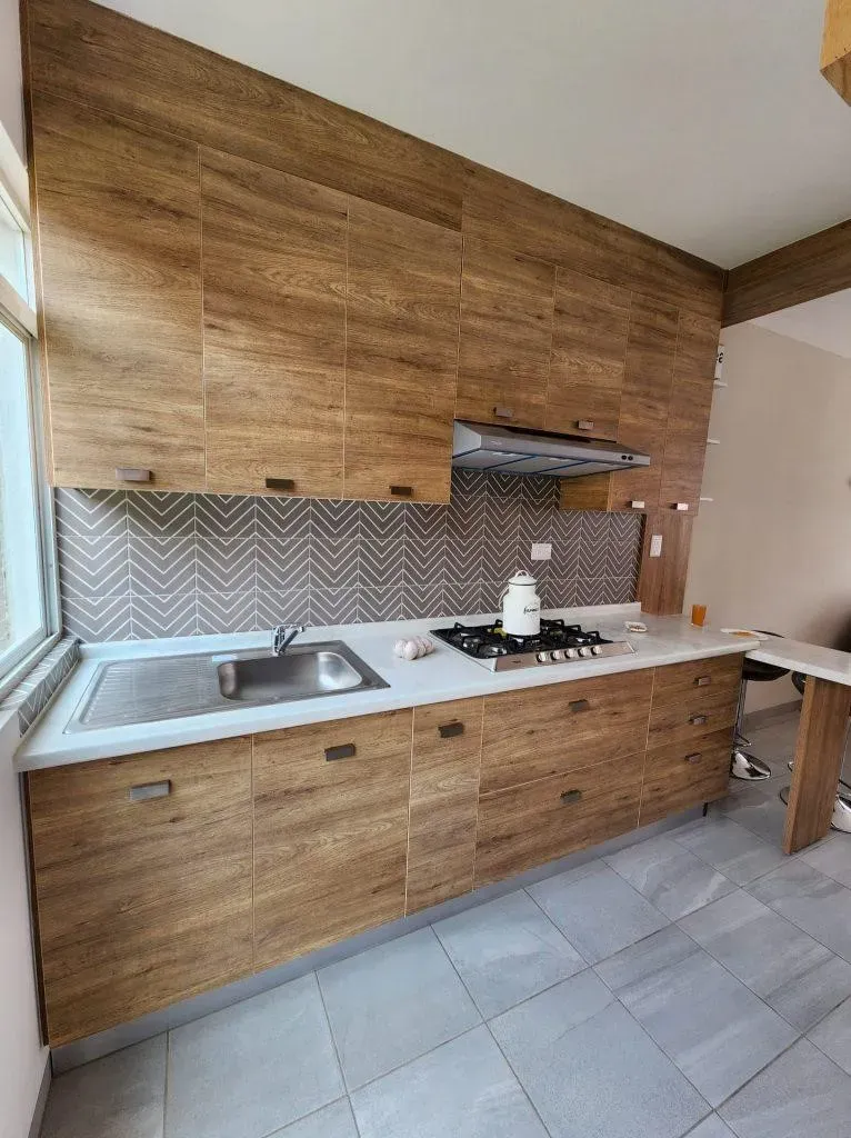 Cocina, SIRENIA, Modelo GOYA