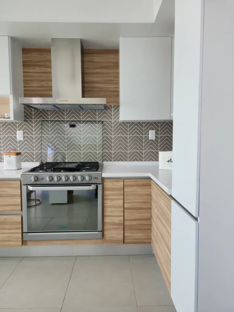 Cocina, VALLE REAL, Modelo San Marcos