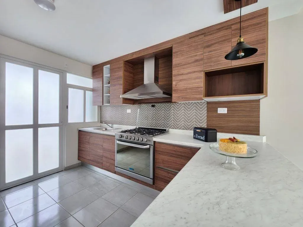 Cocina, SIRENIA, Modelo Monet