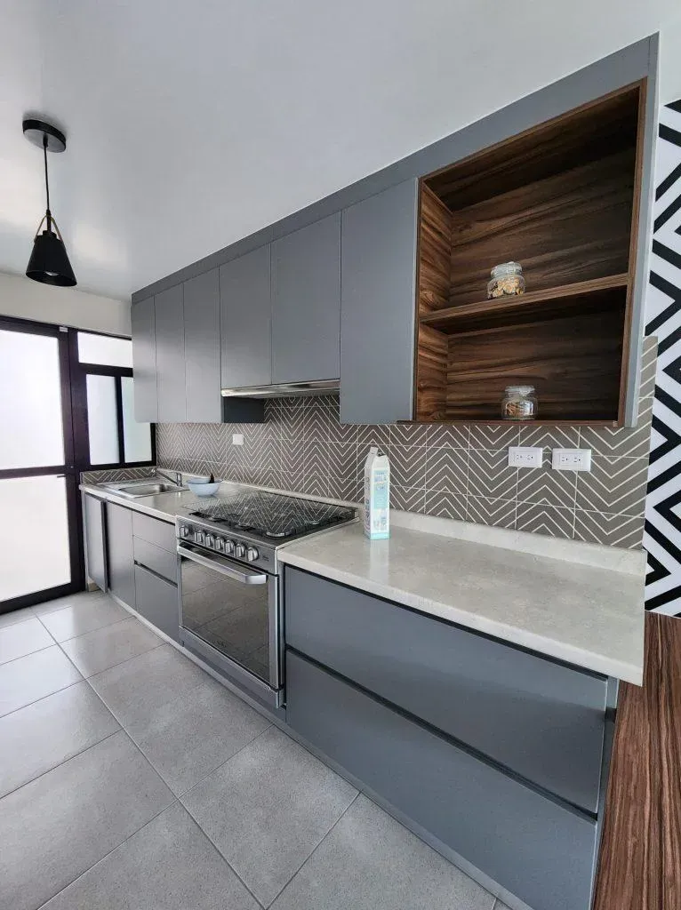 Cocina, CATARA, Modelo Van Gogh