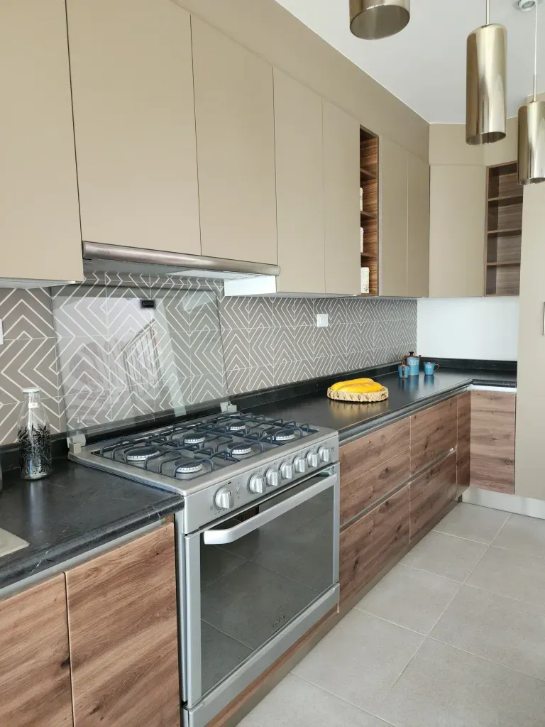 Cocina, VALLE REAL, Modelo Rembrandt