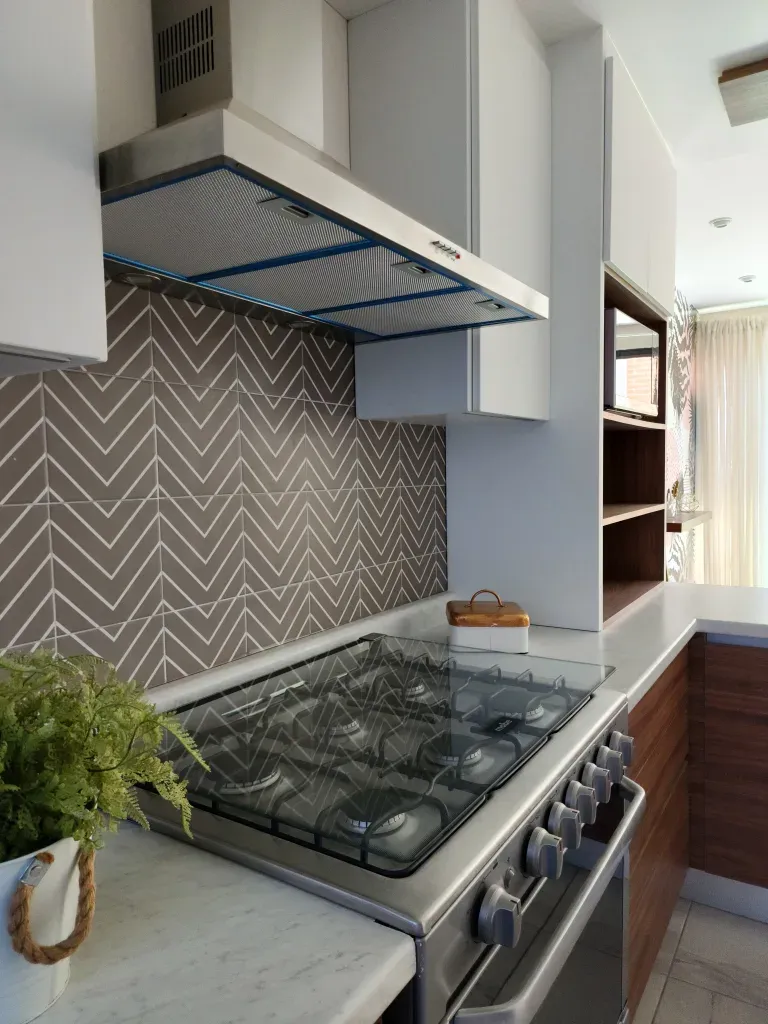 Cocina, VALLE REAL, Modelo Monet