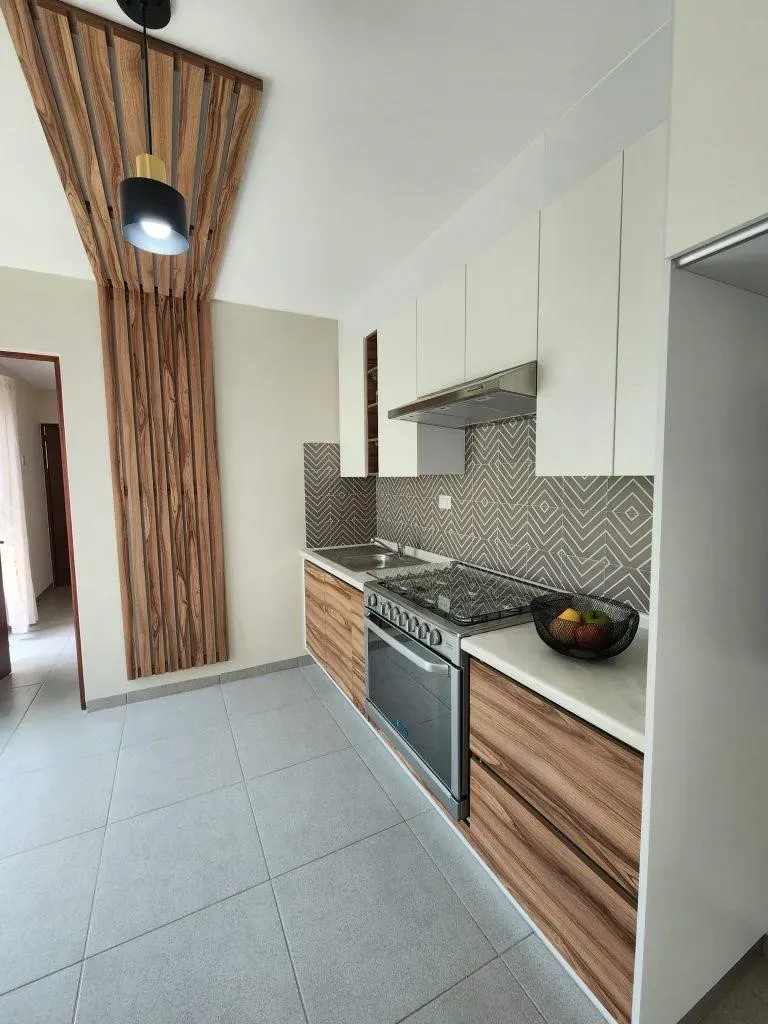 Cocina Integral de diseño moderno en San Luis Potosí