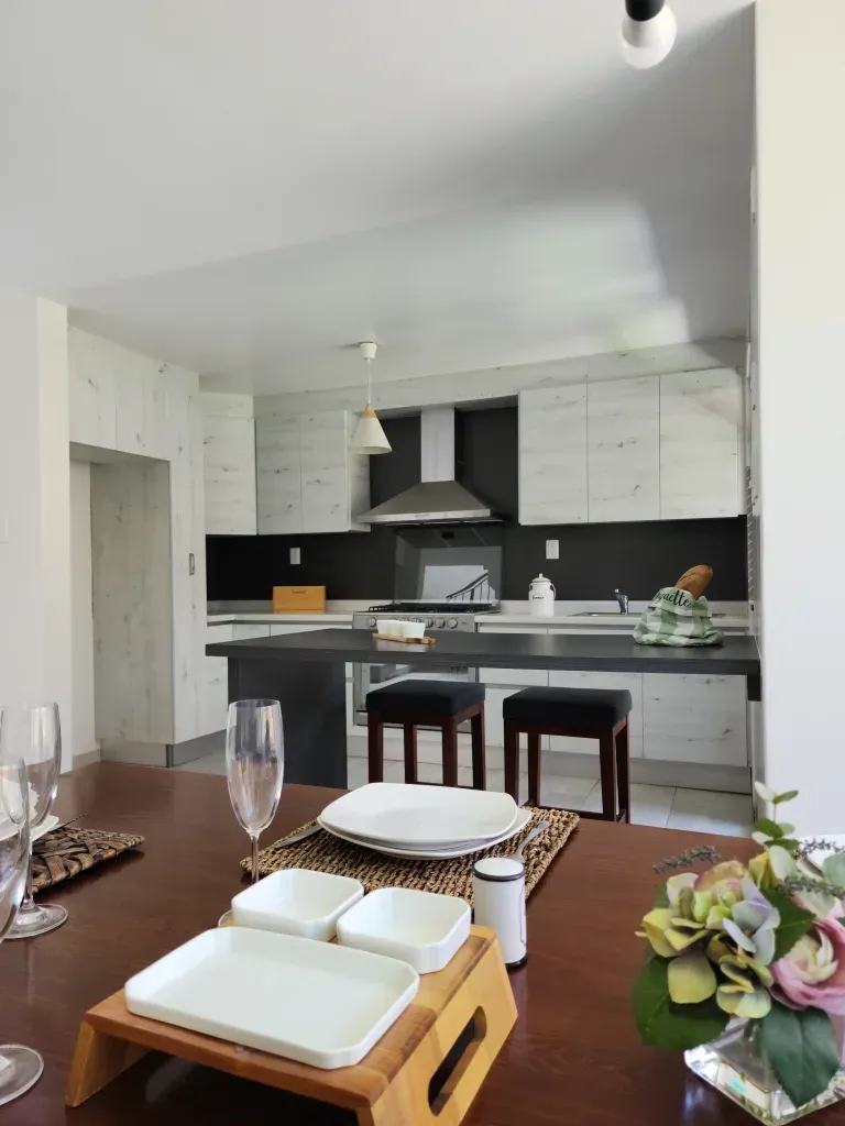 Cocina, VALLE REAL, Modelo San Alberto