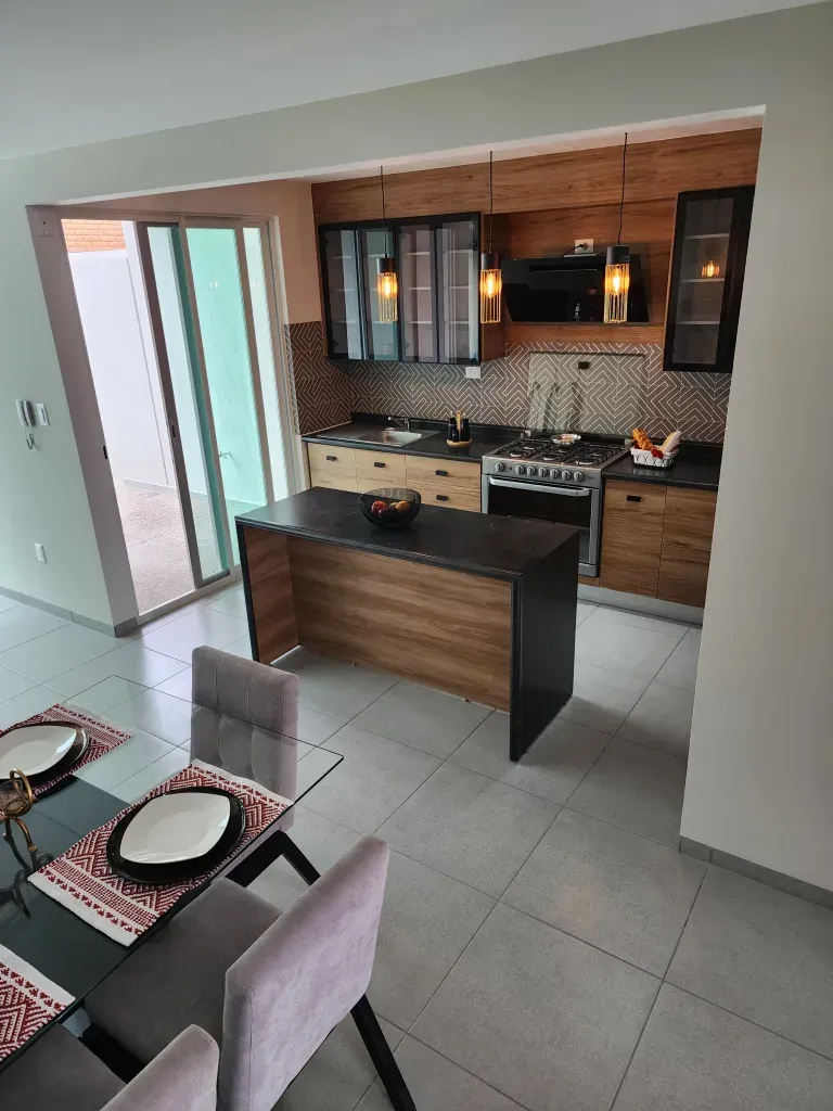 Cocina, SIRENIA, Modelo Rembrandt