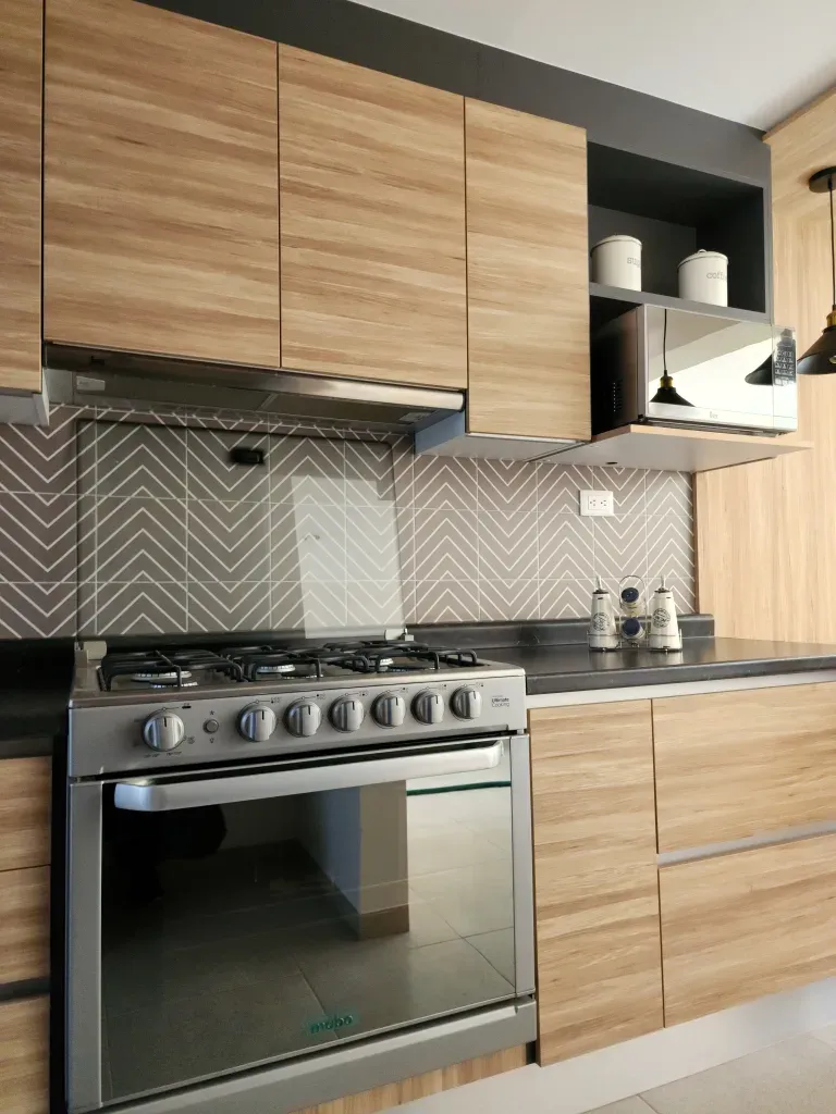 Cocina, VALLE REAL, Modelo Van Gogh
