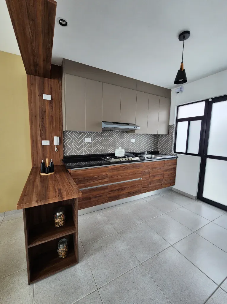 Cocina, CATARA, Modelo Picasso