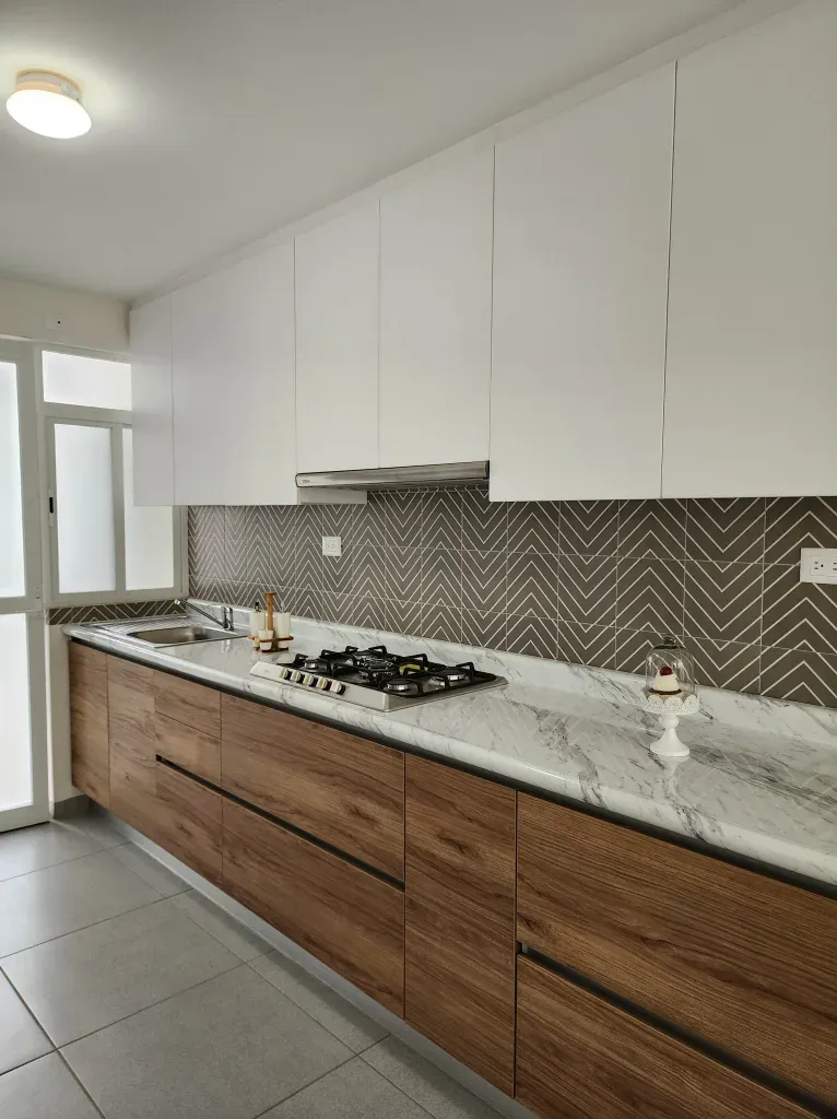 Cocina Integral de diseño moderno en San Luis Potosí