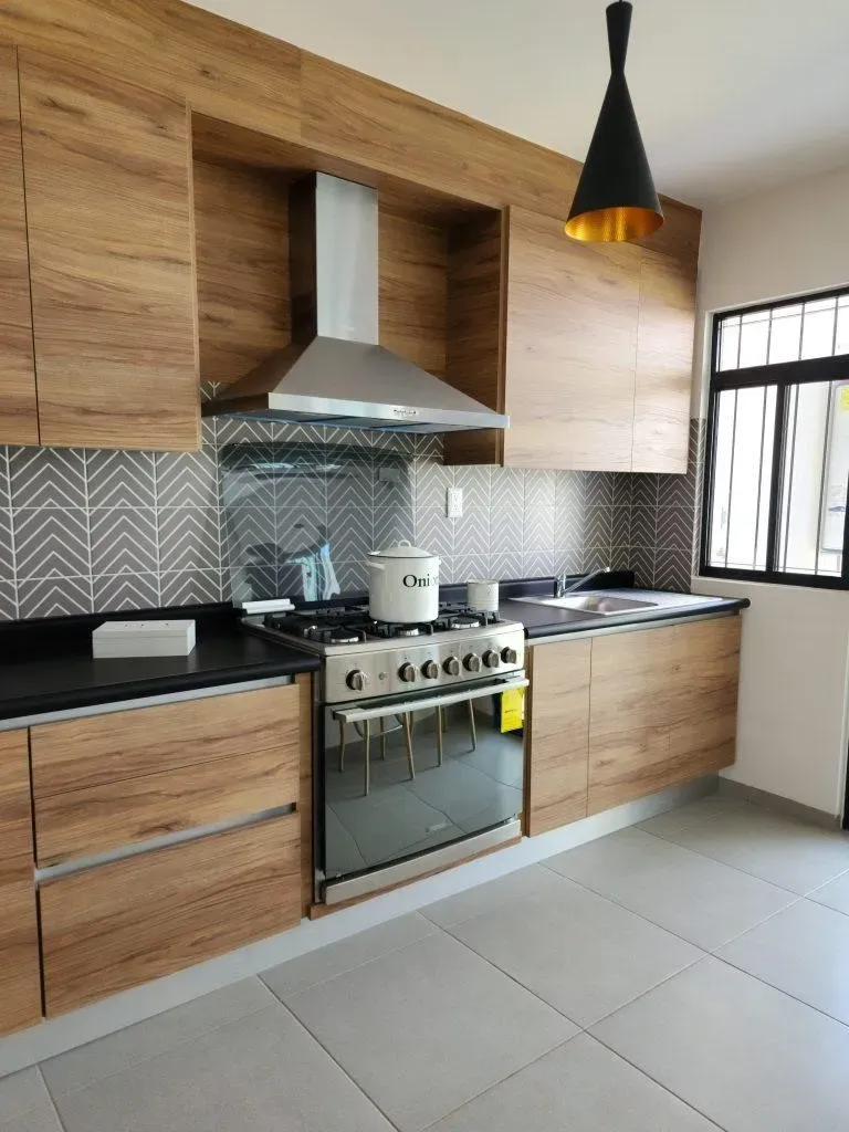 Cocina, VALLE REAL, Modelo San Patricio