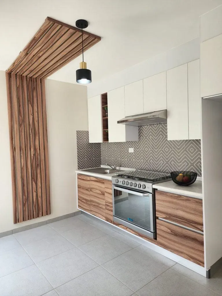 Cocina, SIRENIA, Modelo Buonarroti