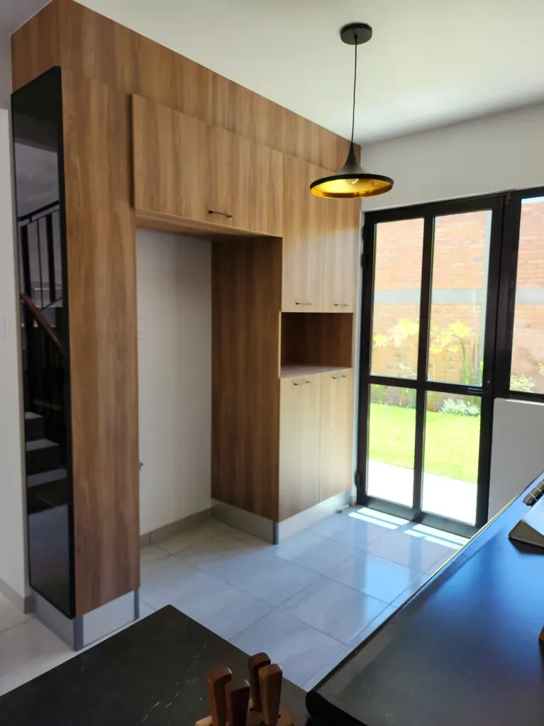 Cocina Integral de diseño moderno en San Luis Potosí