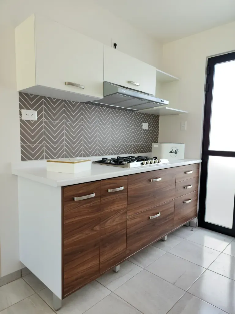 Cocina Integral de diseño moderno en San Luis Potosí
