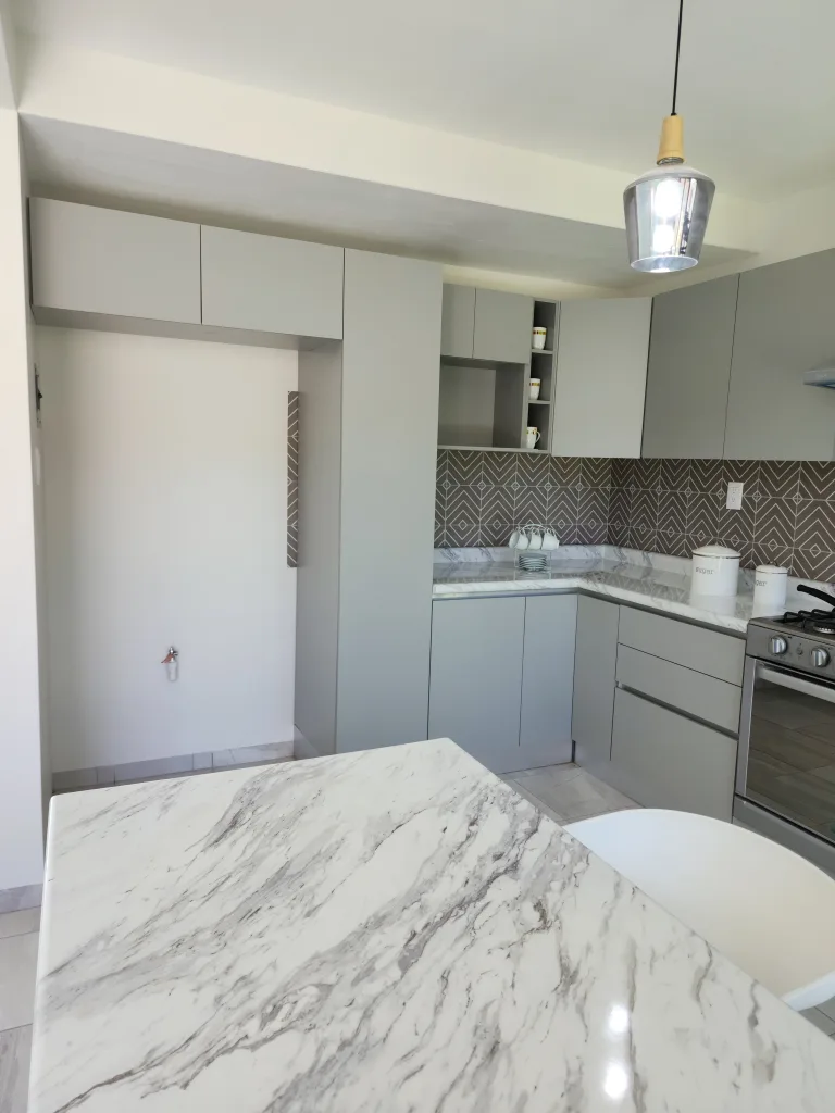 Cocina Integral de diseño moderno en San Luis Potosí