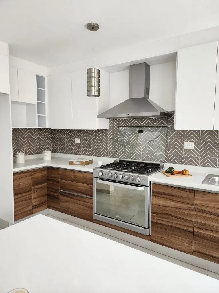 Cocina, SIRENIA, Modelo San Alberto