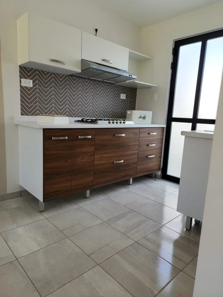 Cocina Integral de diseño moderno en San Luis Potosí