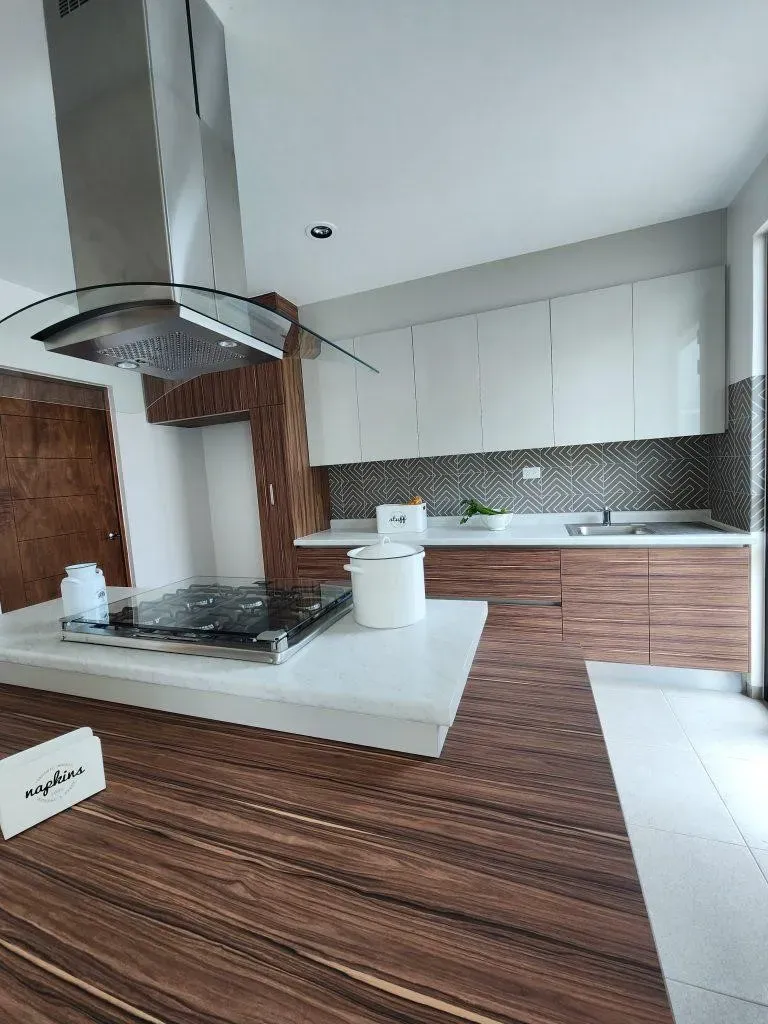 Cocina Integral de diseño moderno en San Luis Potosí