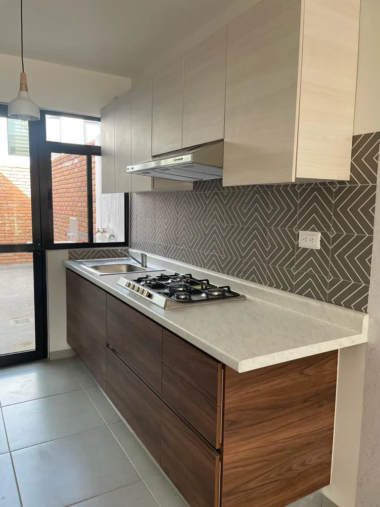 Carpintería residencial en San Luis Potosí