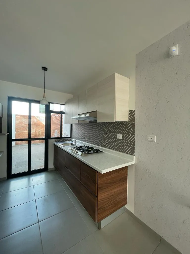 Cocina, IMPERIA, Modelo Carrington