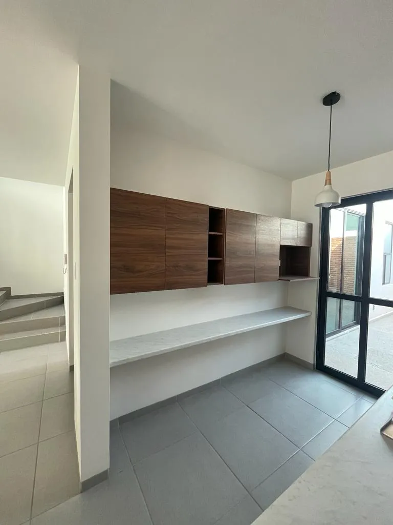 Carpintería residencial en San Luis Potosí
