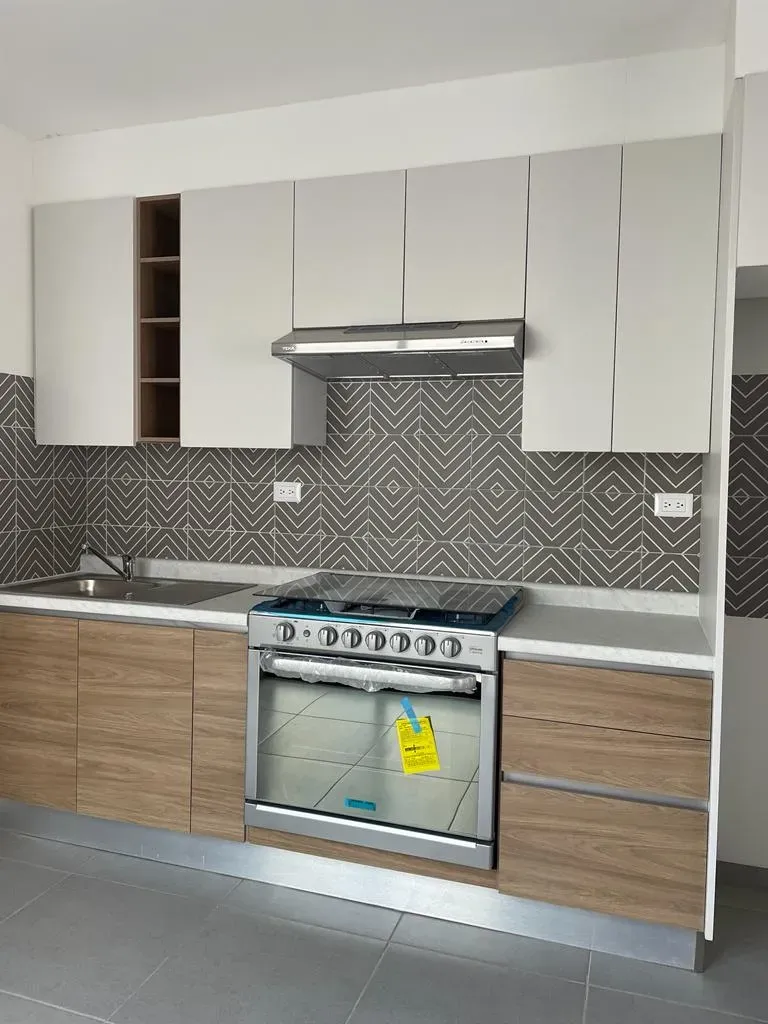 Cocina, IMPERIA, Modelo Buonarroti