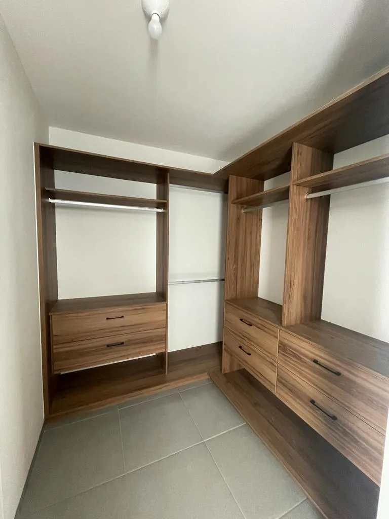 Closet a medida en San Luis Potosí